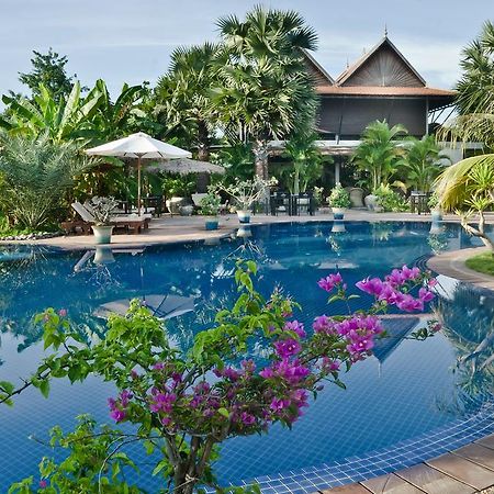Battambang Resort Екстериор снимка