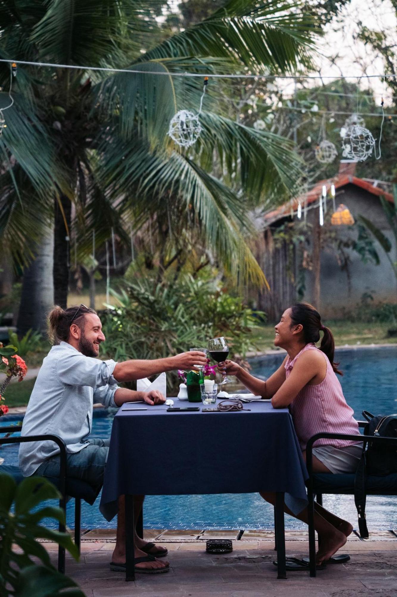 Battambang Resort Екстериор снимка
