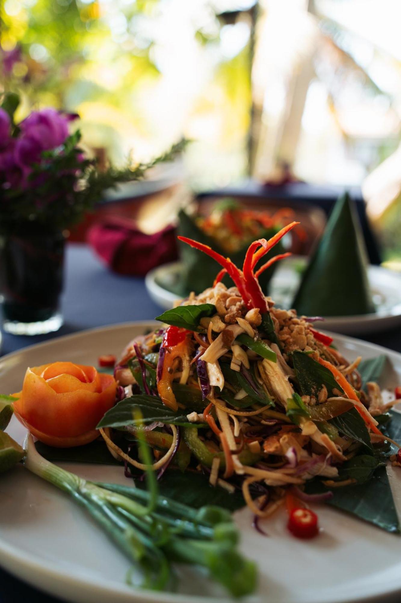 Battambang Resort Екстериор снимка