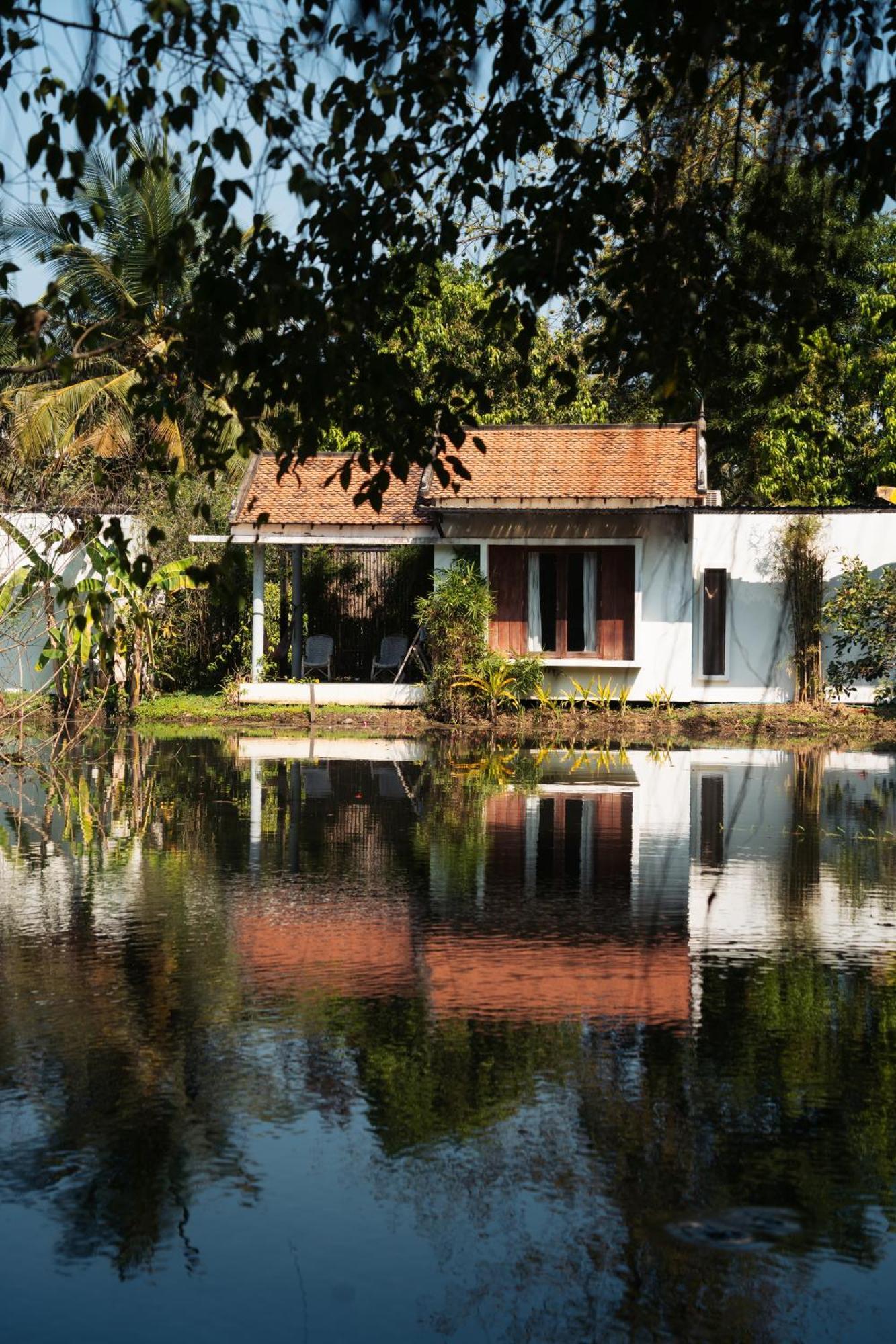 Battambang Resort Екстериор снимка