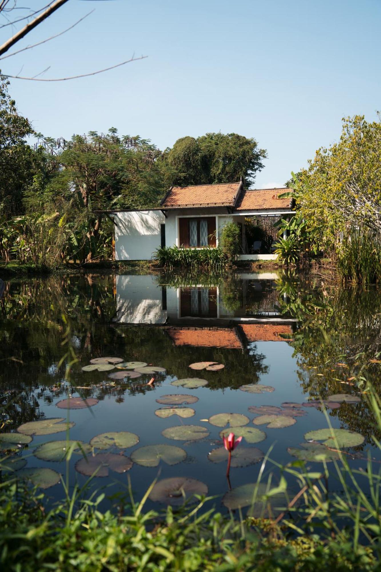 Battambang Resort Екстериор снимка