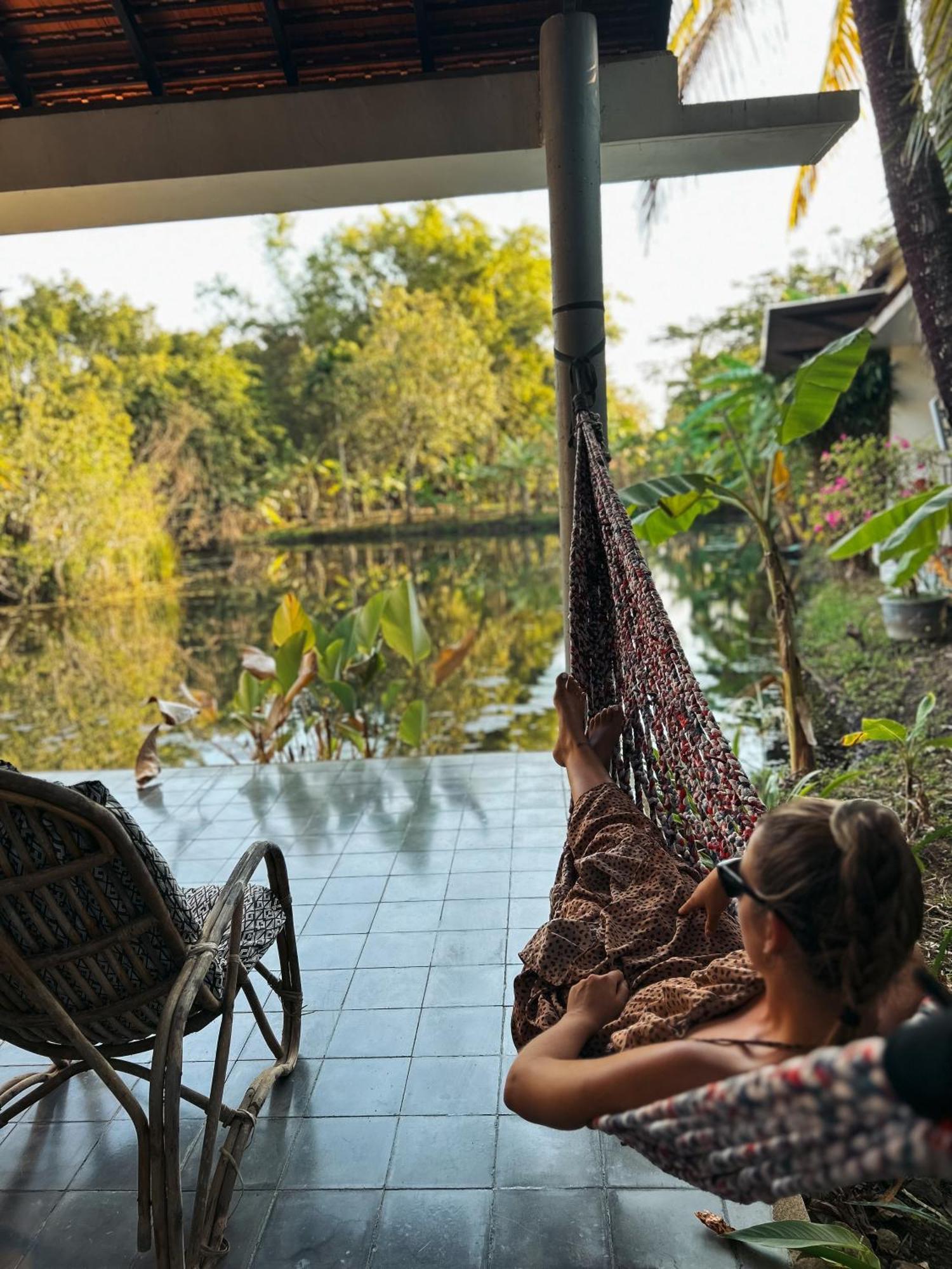 Battambang Resort Екстериор снимка
