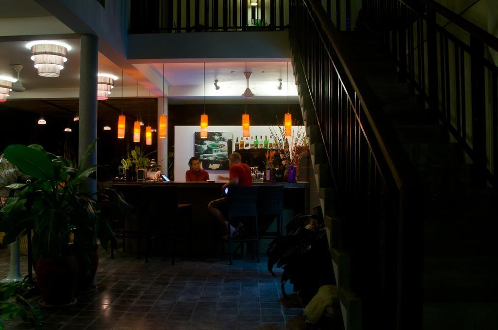 Battambang Resort Екстериор снимка