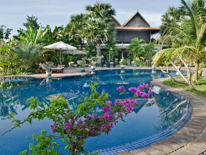 Battambang Resort Екстериор снимка