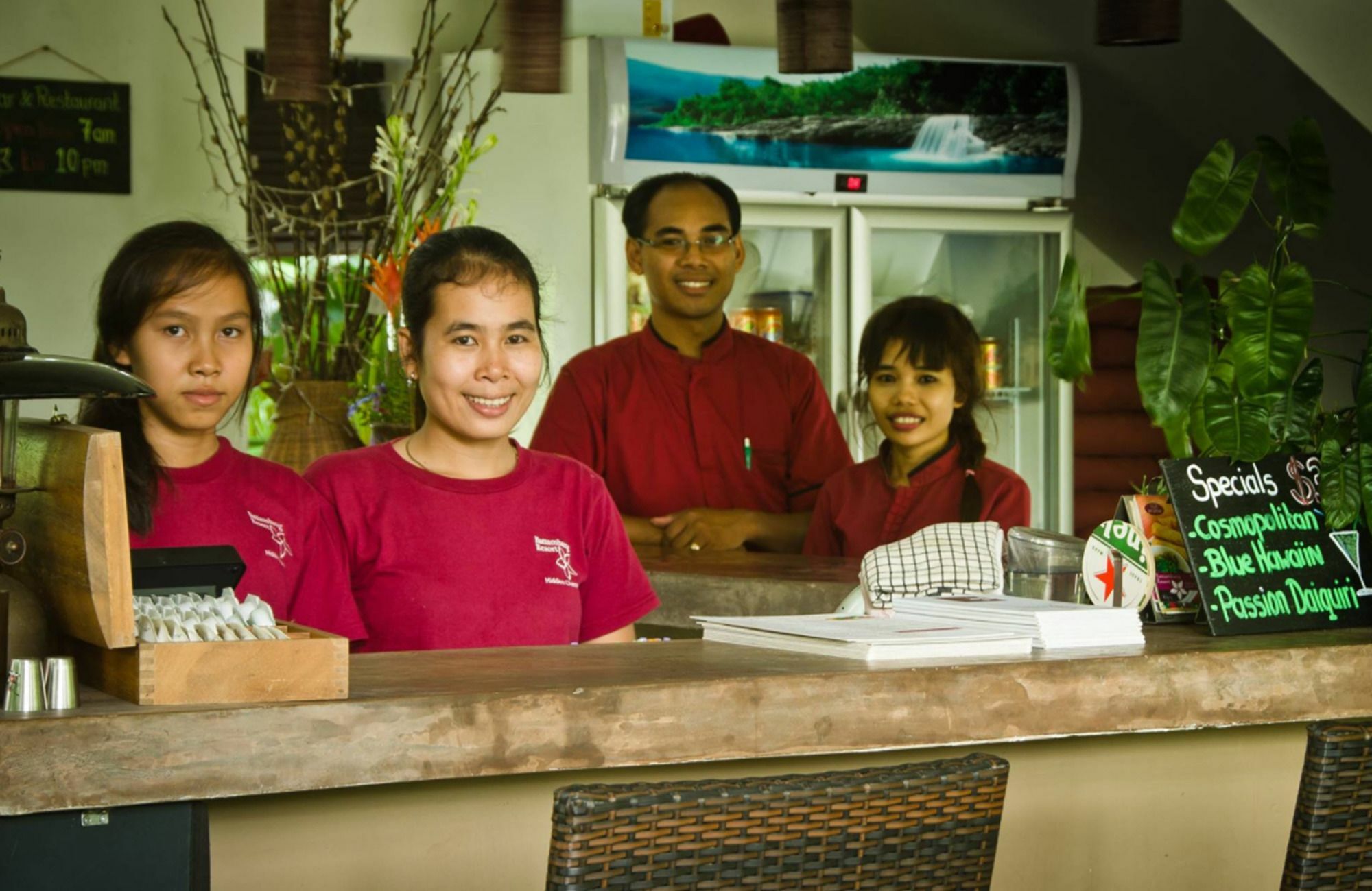 Battambang Resort Екстериор снимка